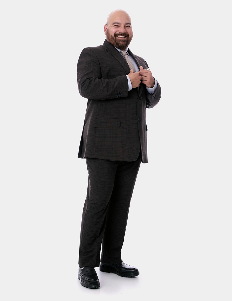 Traje para hombre Vittorio Forti