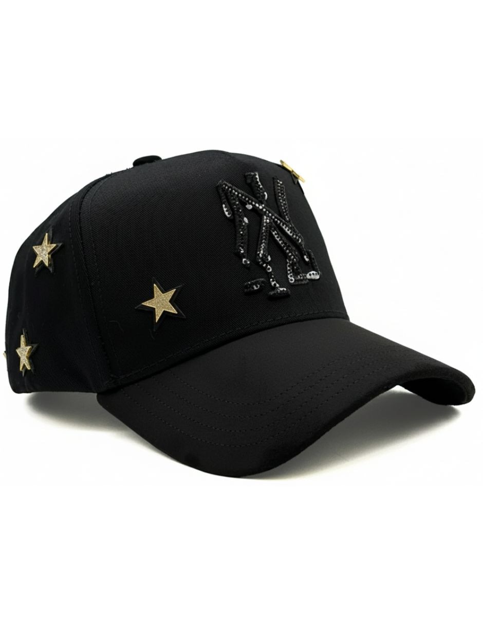 Gorra con visera curva casual Big Boss unisex