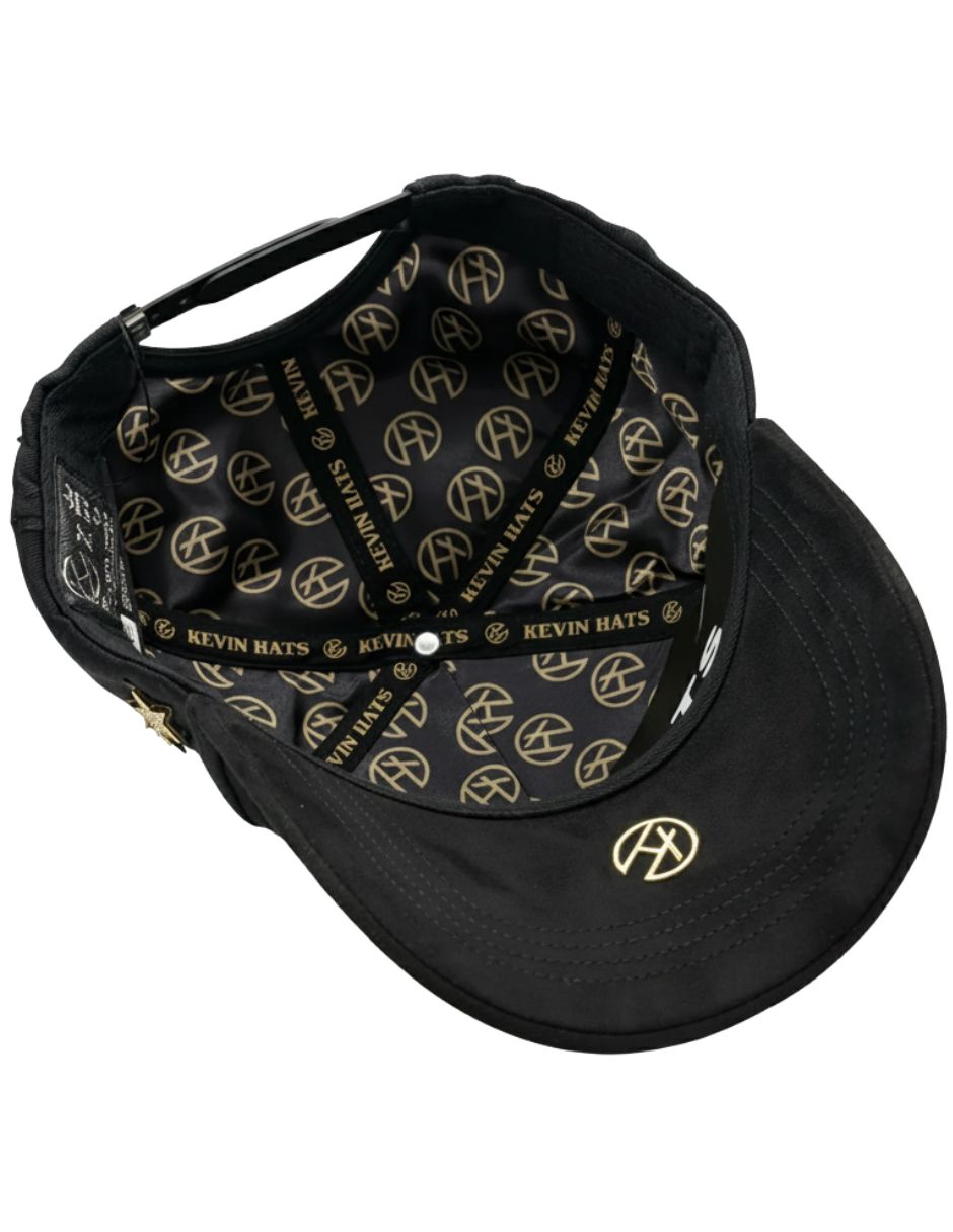Gorra con visera curva casual Big Boss unisex