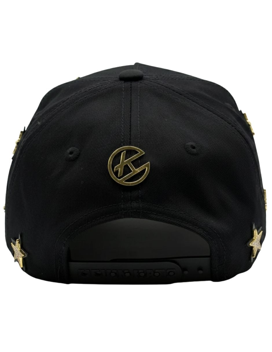 Gorra con visera curva casual Big Boss unisex