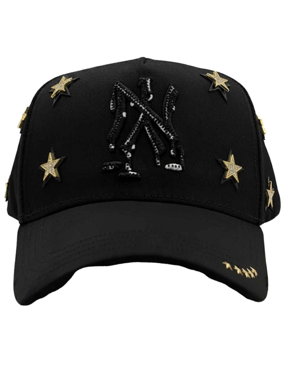 Gorra con visera curva casual Big Boss unisex