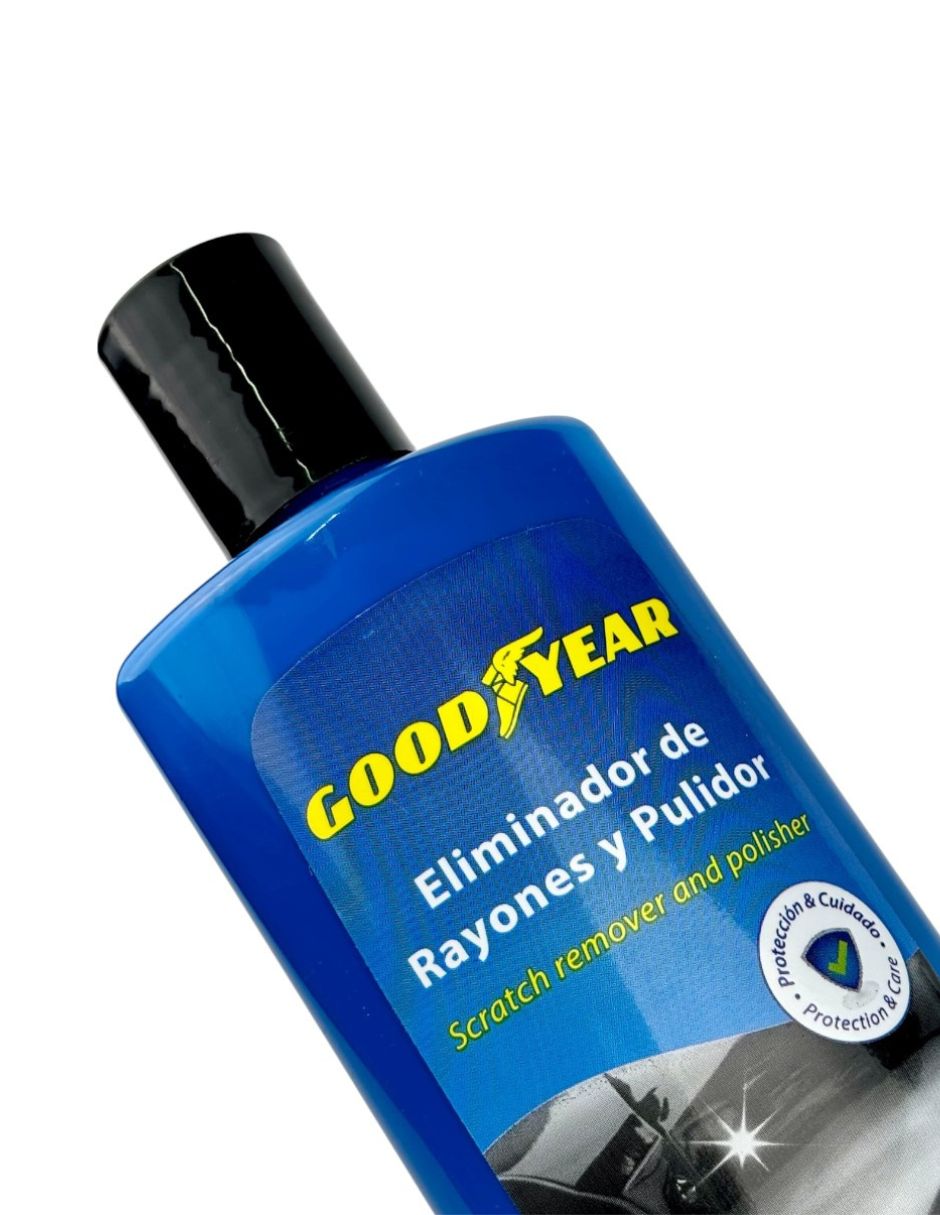 Detallador de pintura Goodyear para Autos