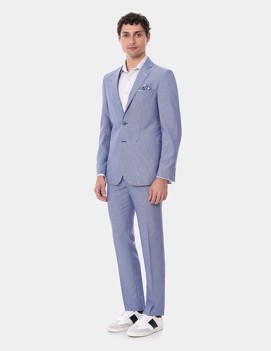 Traje para hombre 2