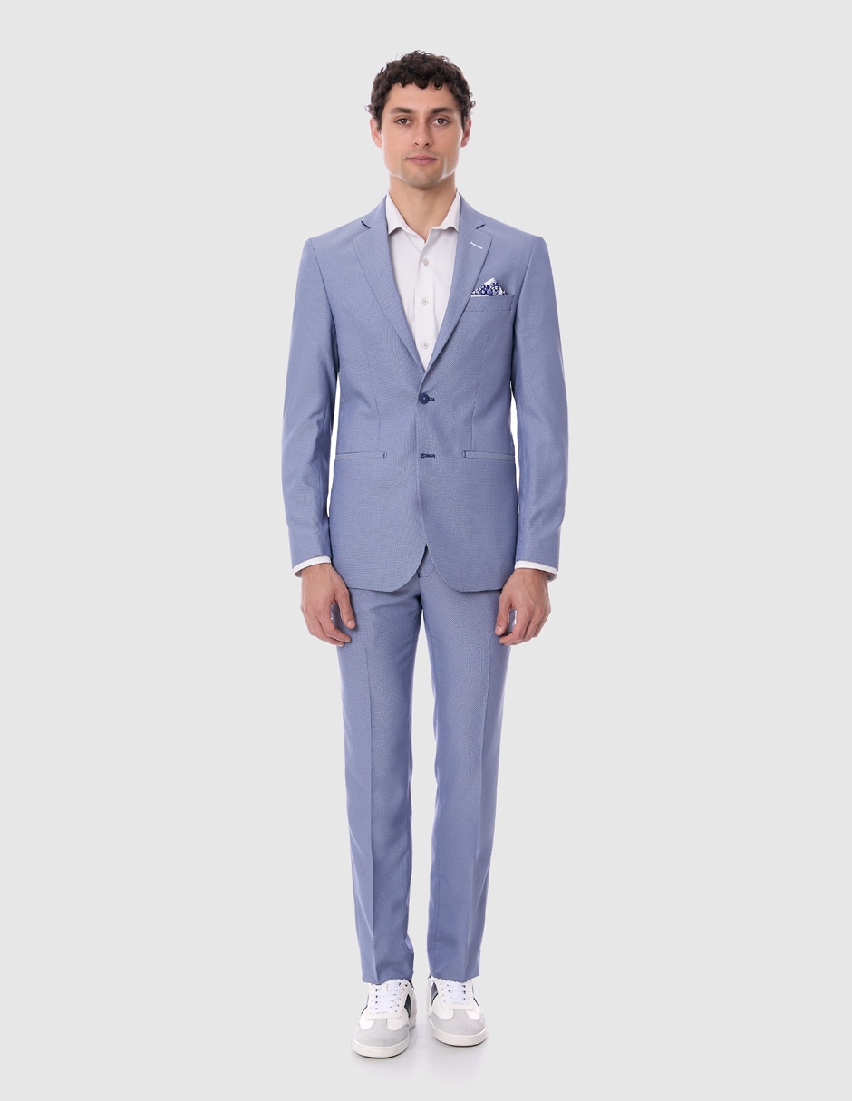 Traje para hombre