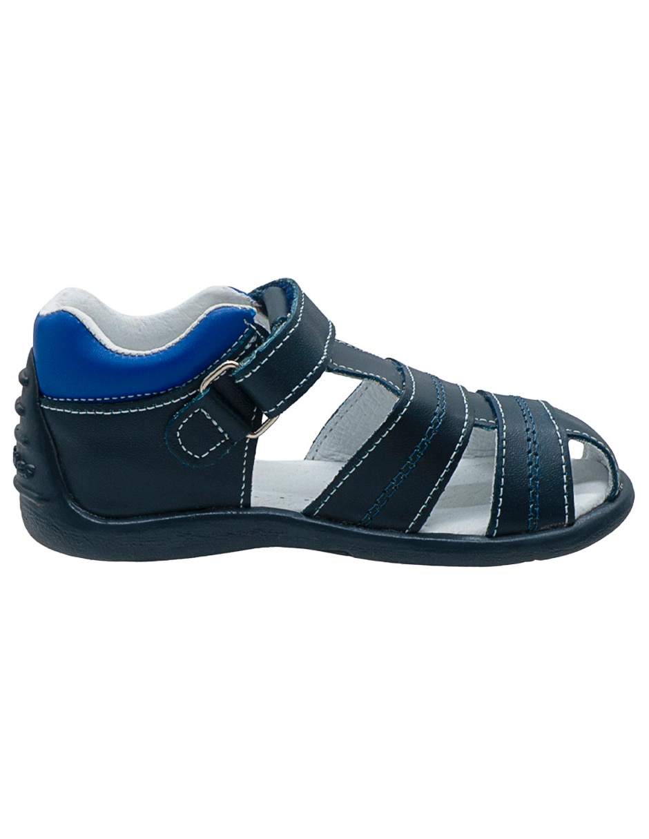 Sandalia Soft Step para niño 3