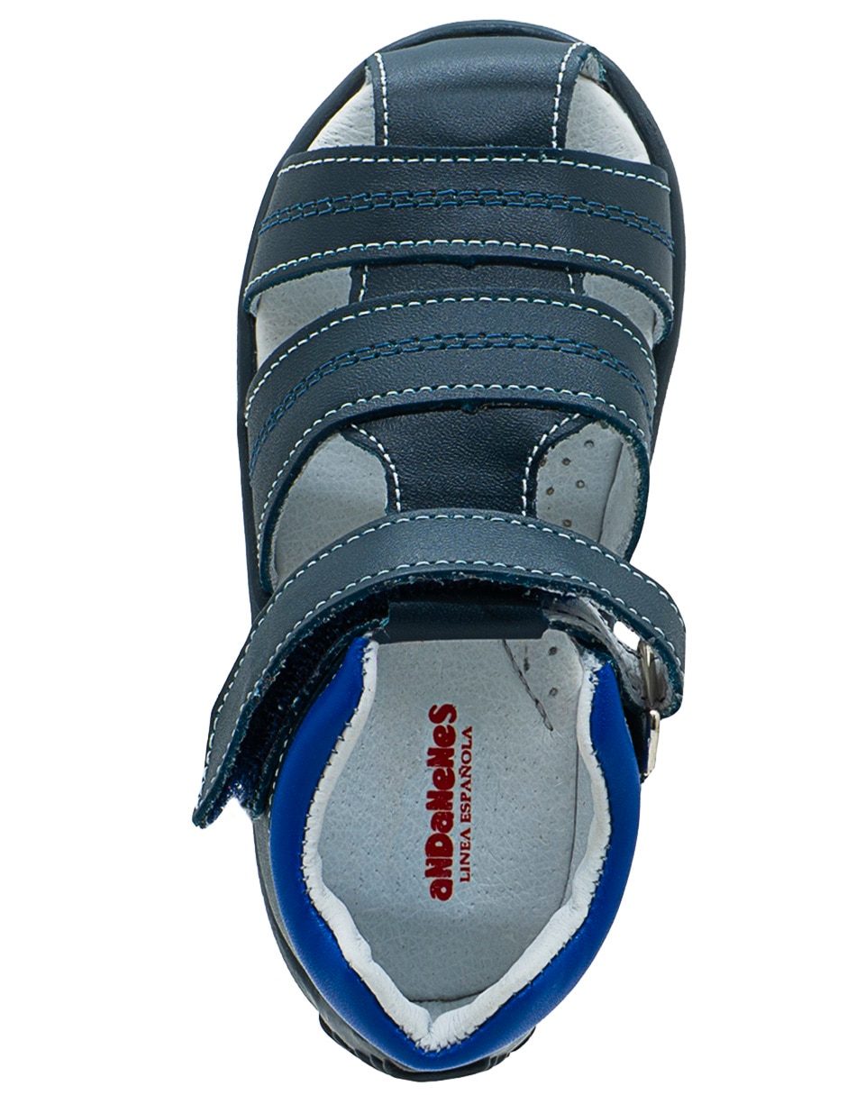 Sandalia Soft Step para niño 5