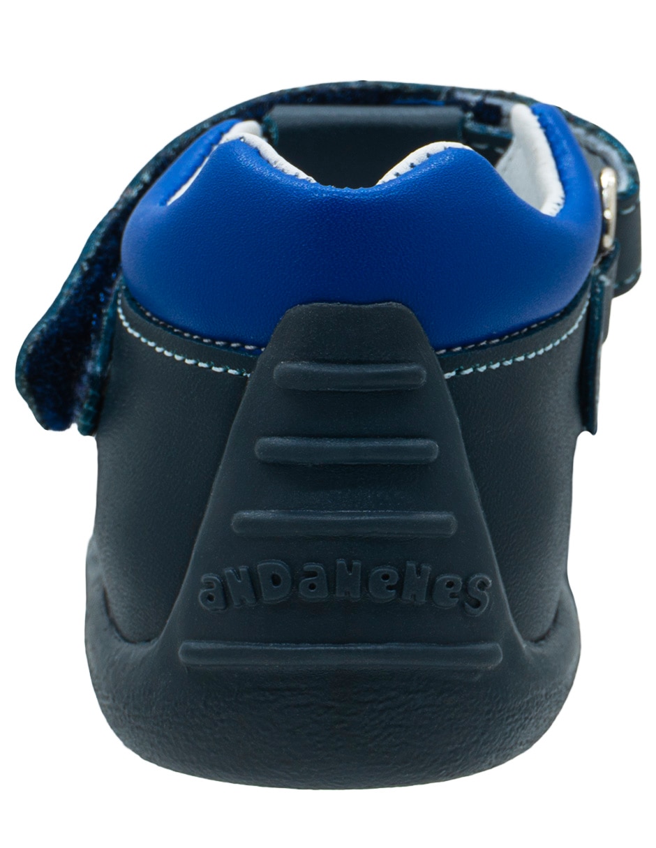 Sandalia Soft Step para niño 6
