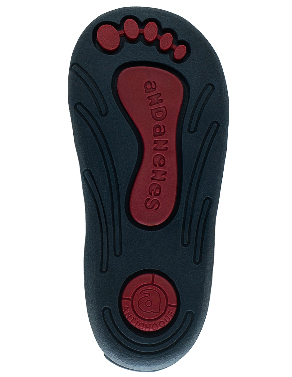 Sandalia Soft Step para niño 7