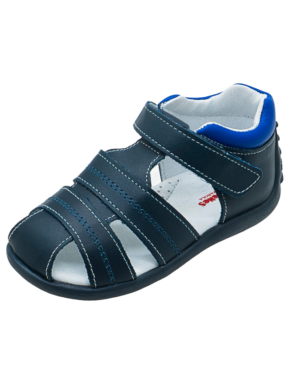 Sandalia Soft Step para niño 9