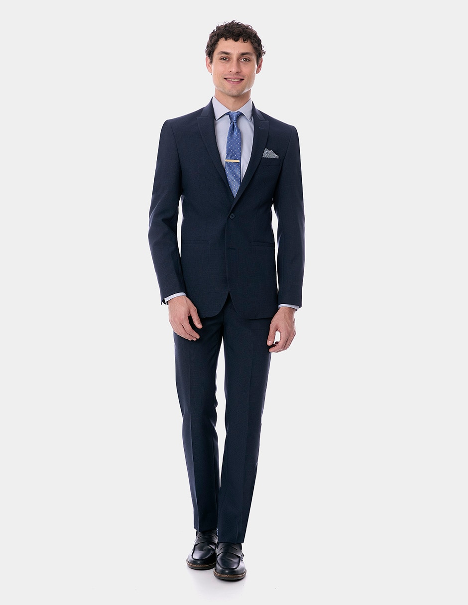 Traje para hombre