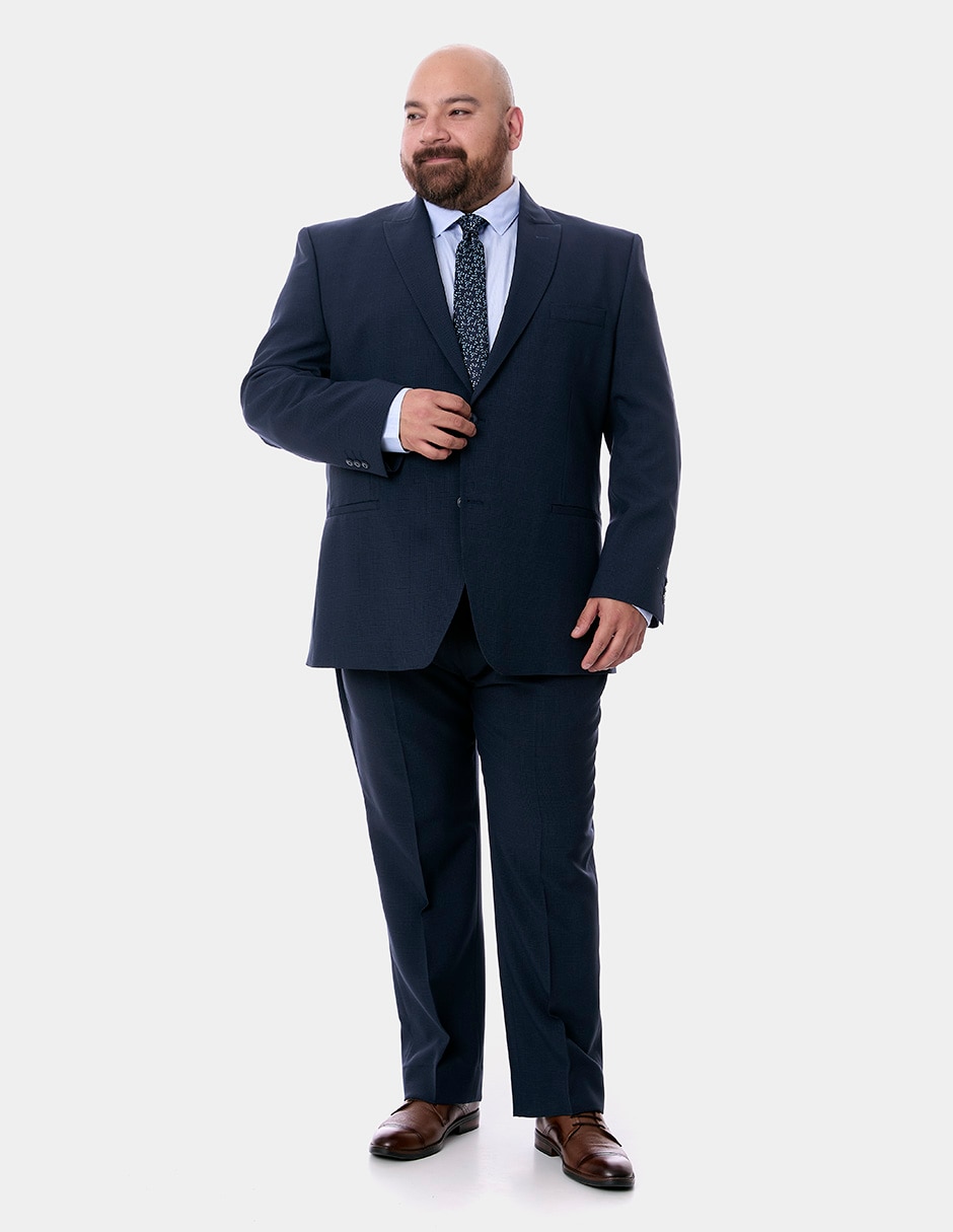 Traje para hombre