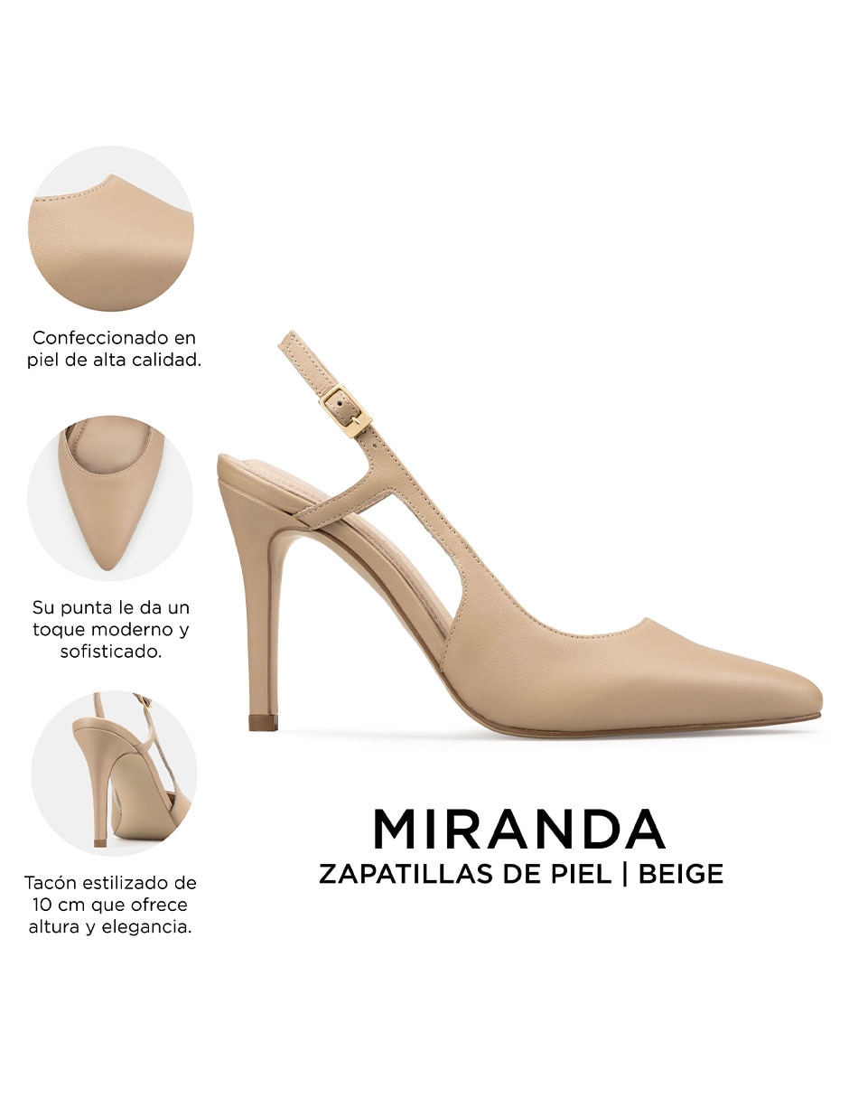 Zapatilla piel davenia zapatillas davenia