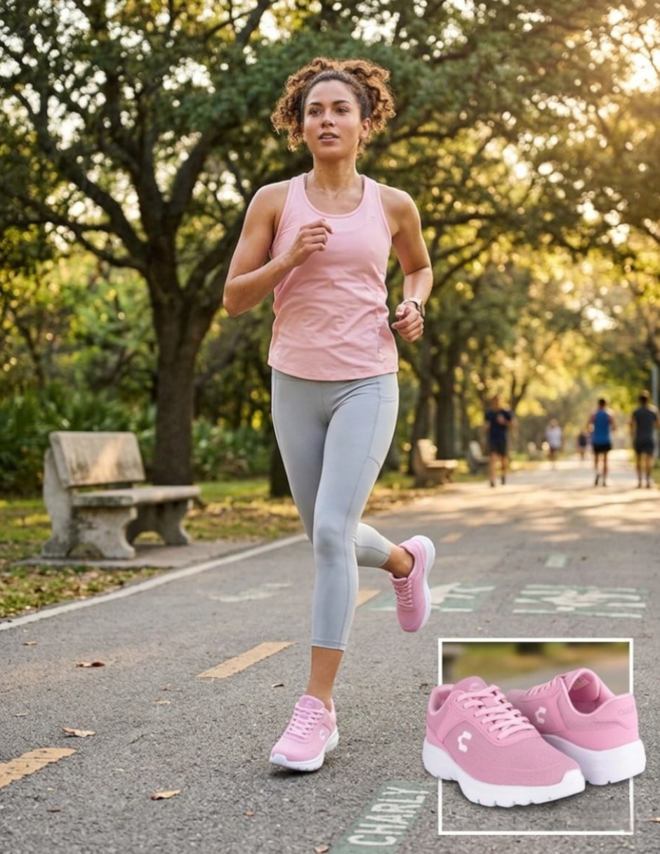 Tenis para mujer 3