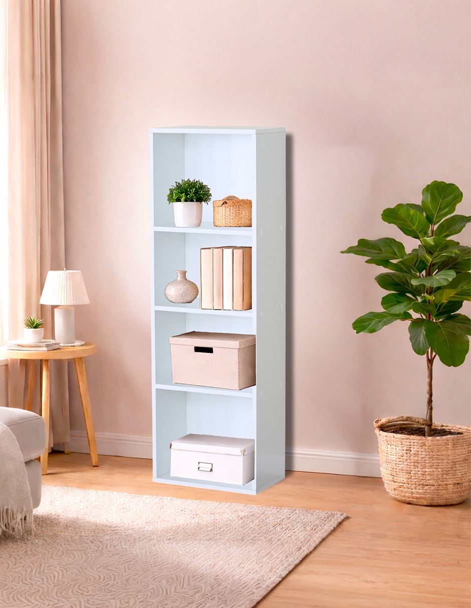 Librero armable GDX de MDF 3