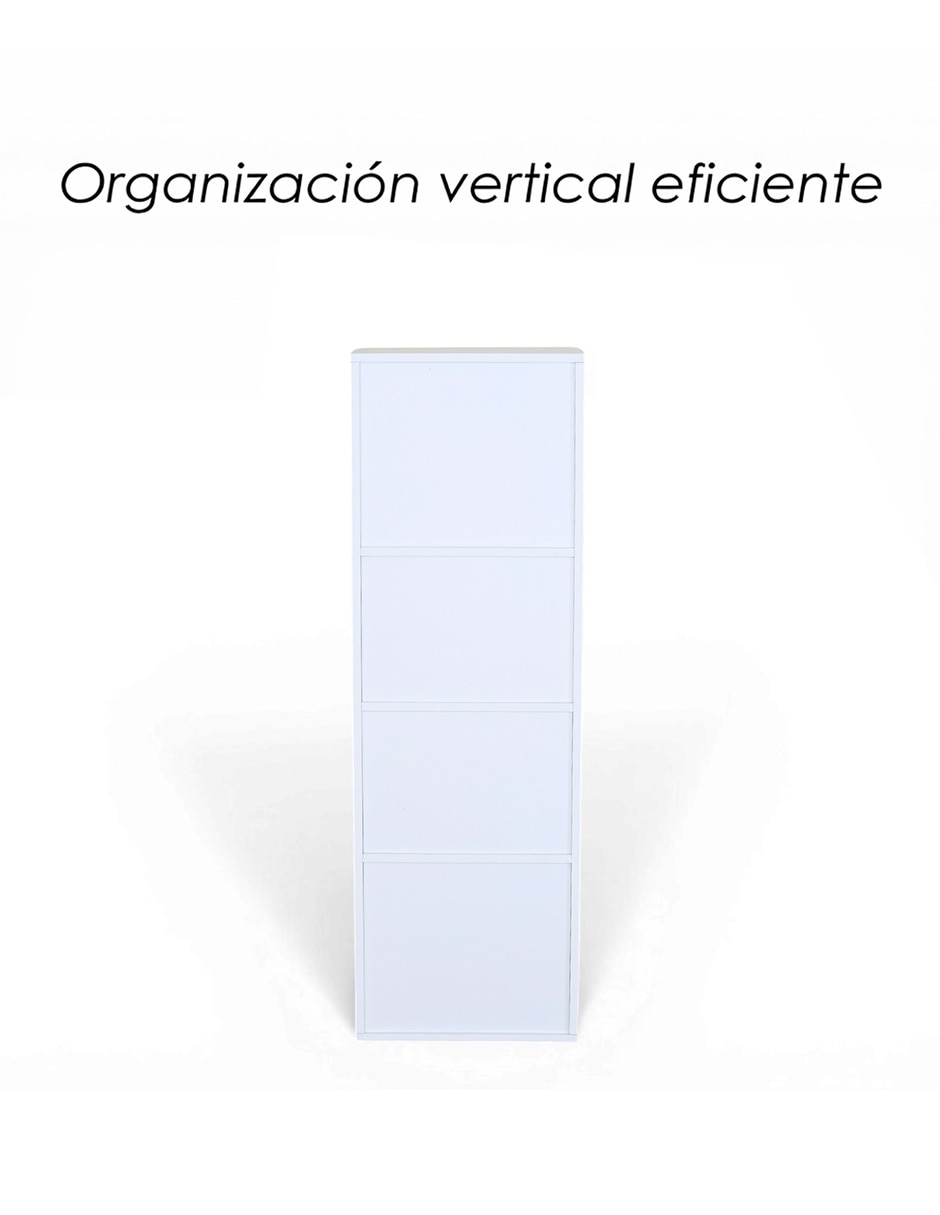 Librero armable GDX de MDF 7