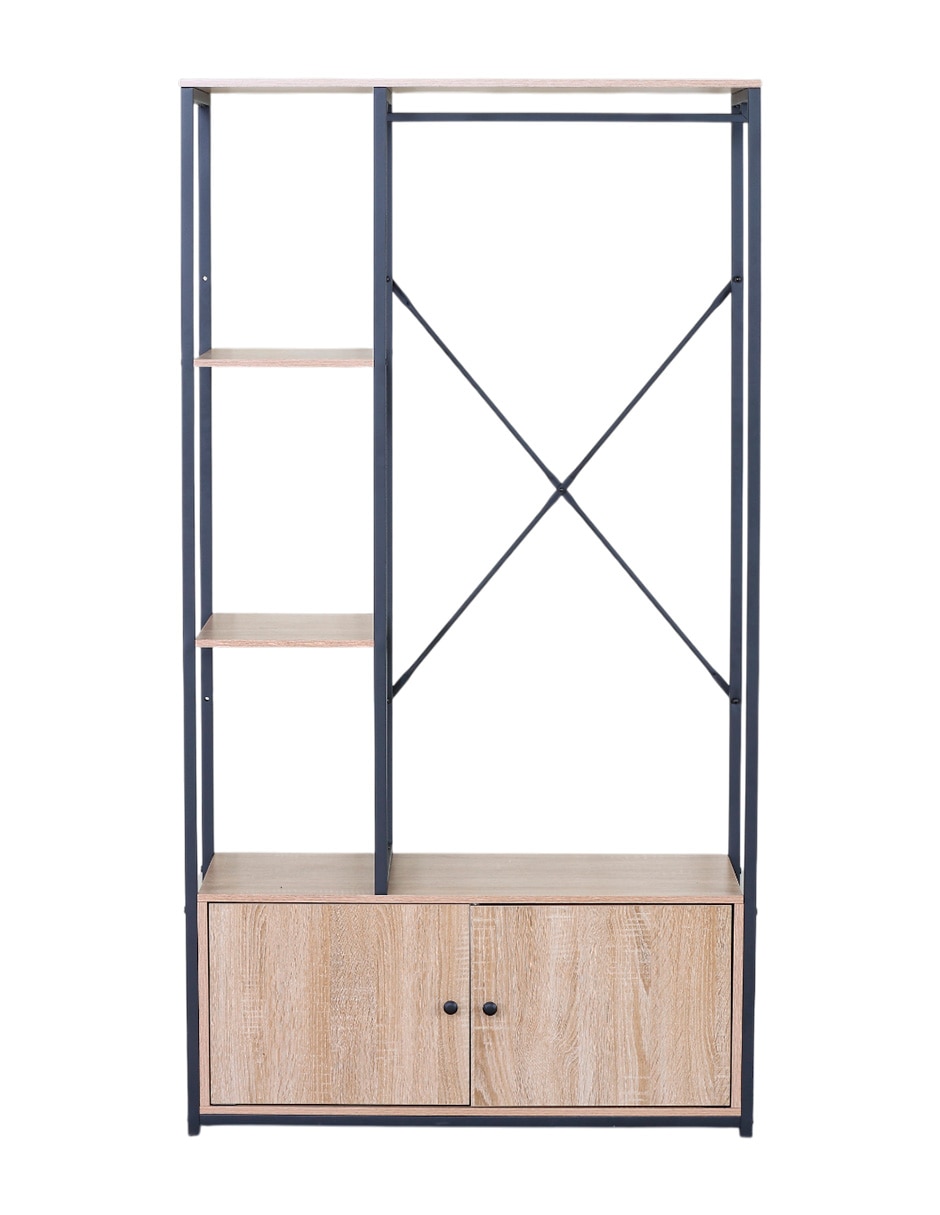 Perchero de piso Ilios Inova Gdx de MDF Perchero de piso Ilios Inova Gdx de MDF