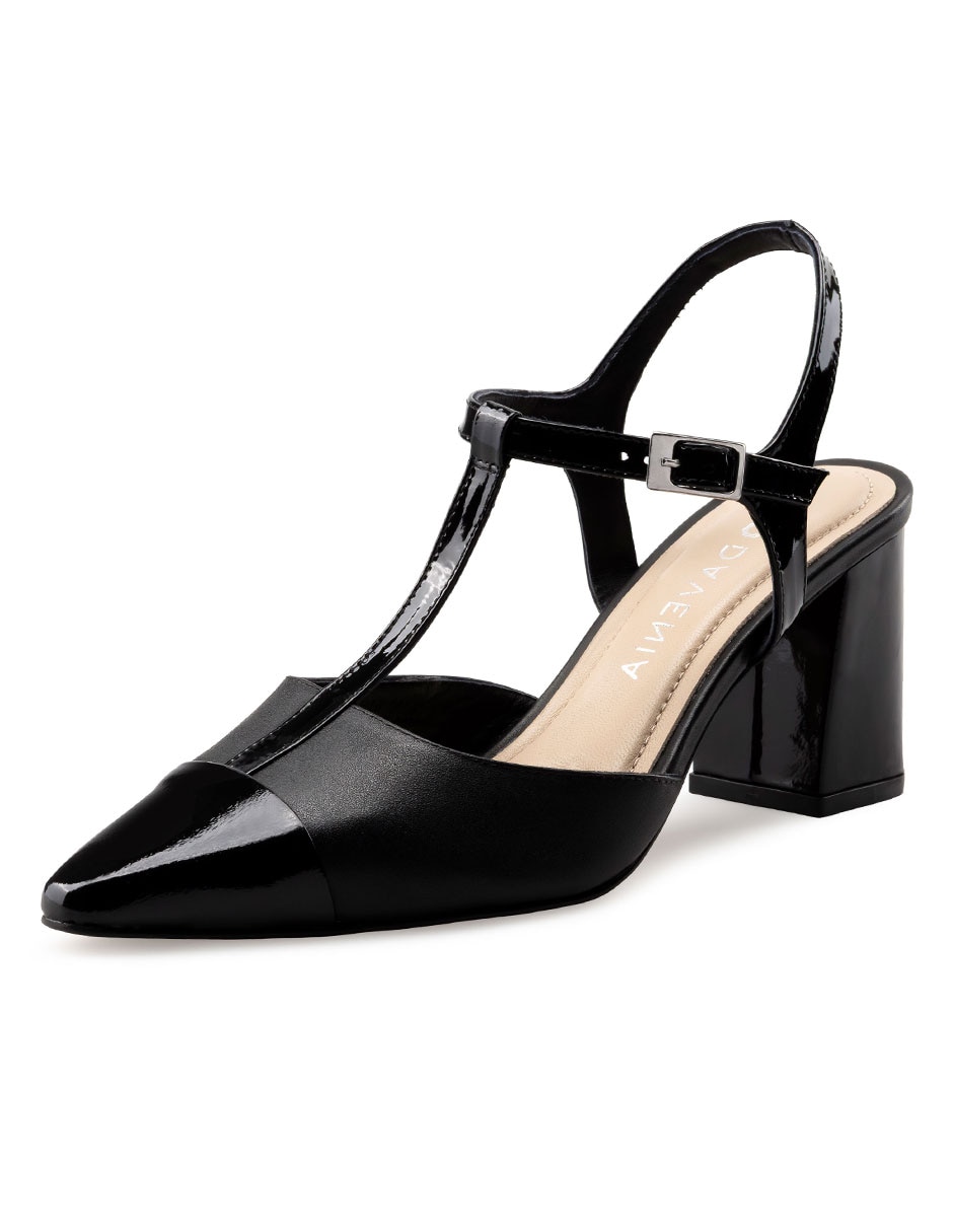 Zapatilla Piel Davenia