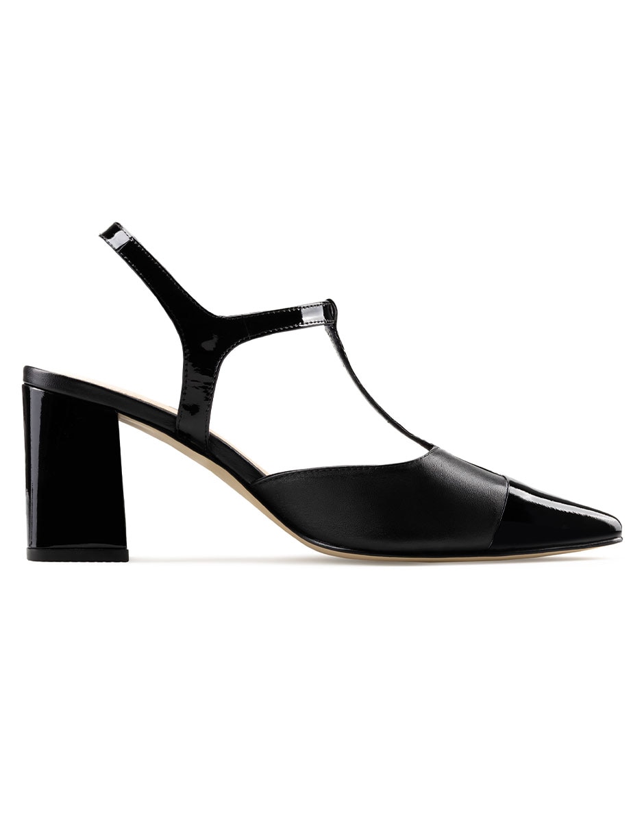Zapatilla Piel Davenia