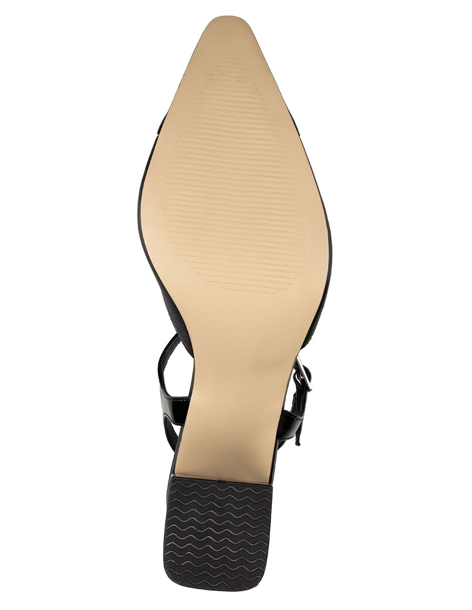 Zapatilla Piel Davenia