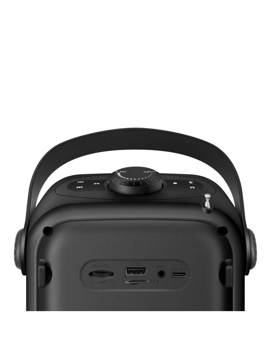 Amplificador Steren portátil AMP-080 de 10 V