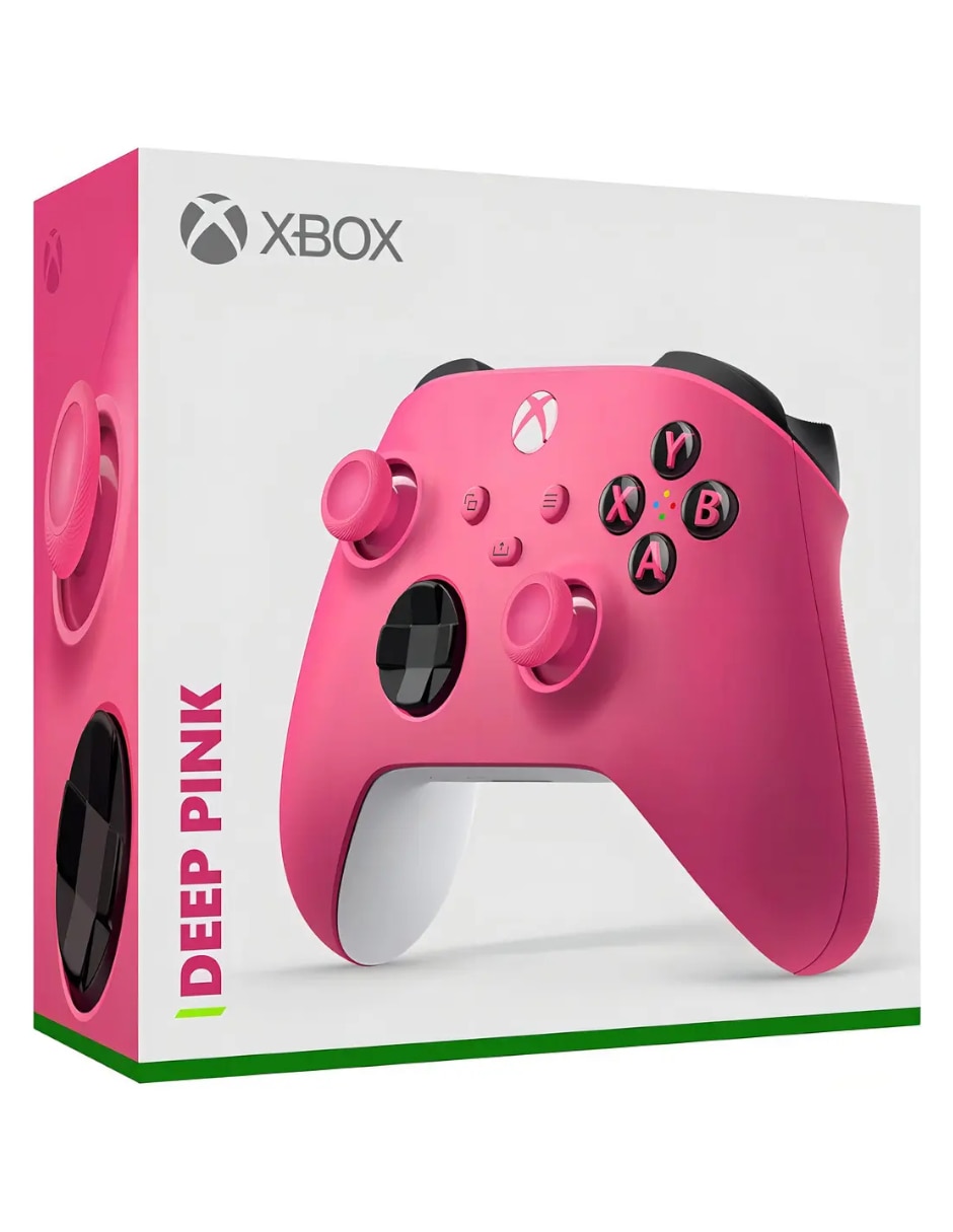 Microsoft inalámbrica para xbox one series x edición estándar