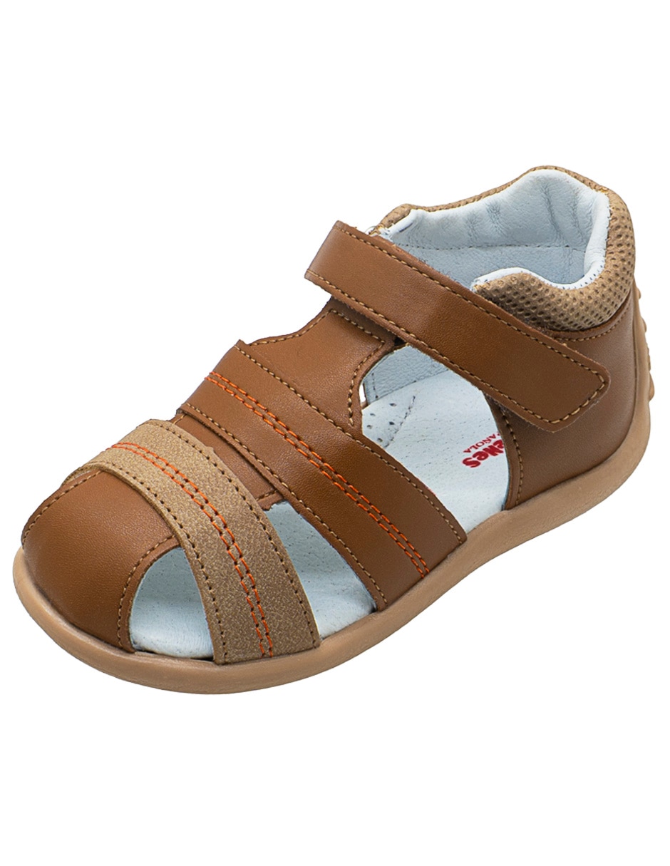 Sandalias Andanenes Soft Step para niño
