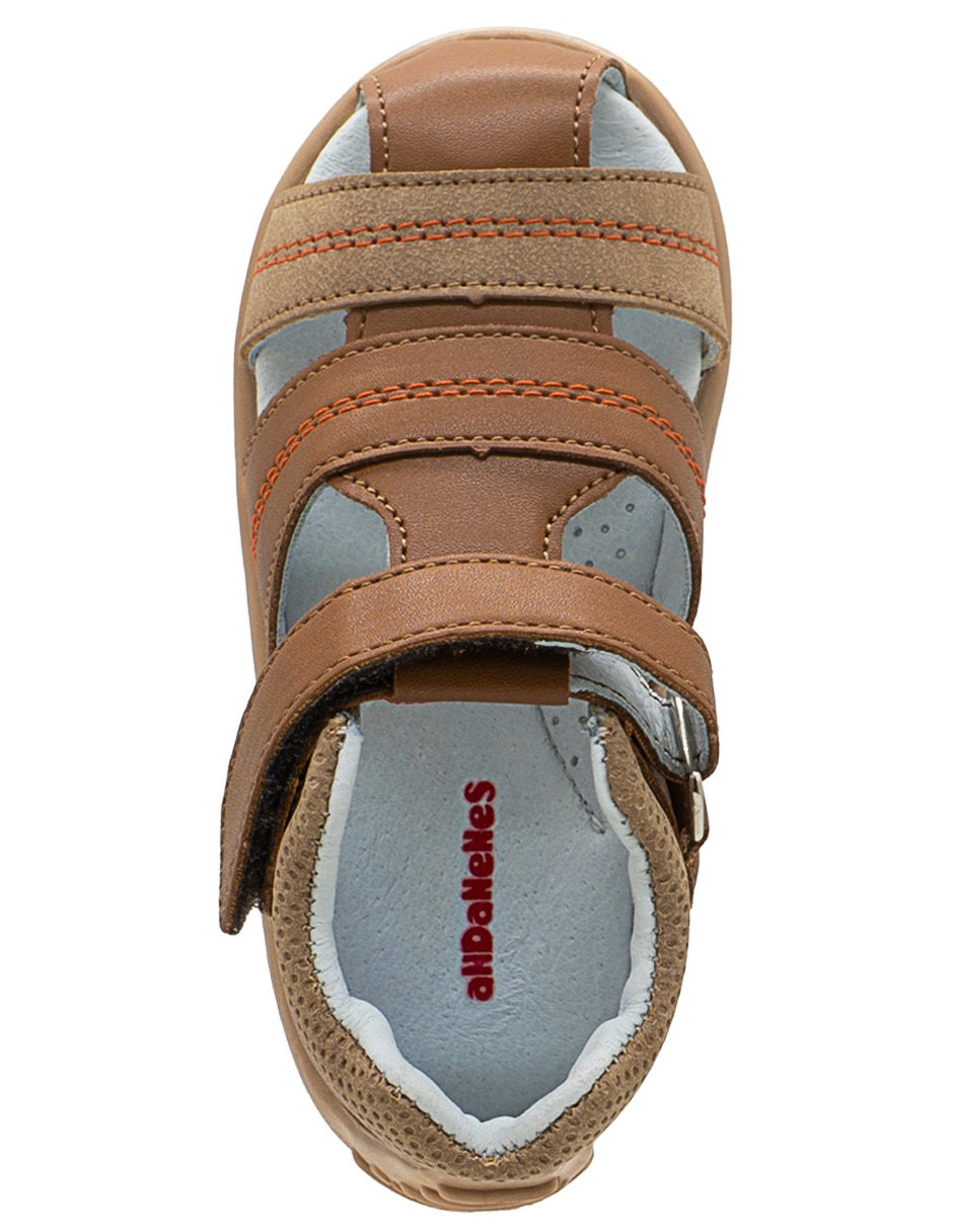 Sandalias Andanenes Soft Step para niño