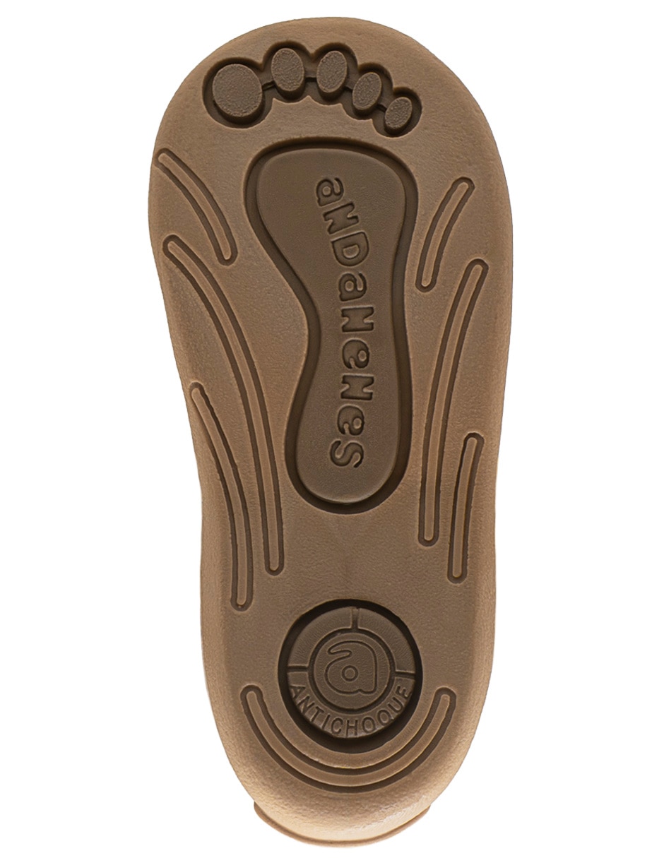 Sandalias Andanenes Soft Step para niño