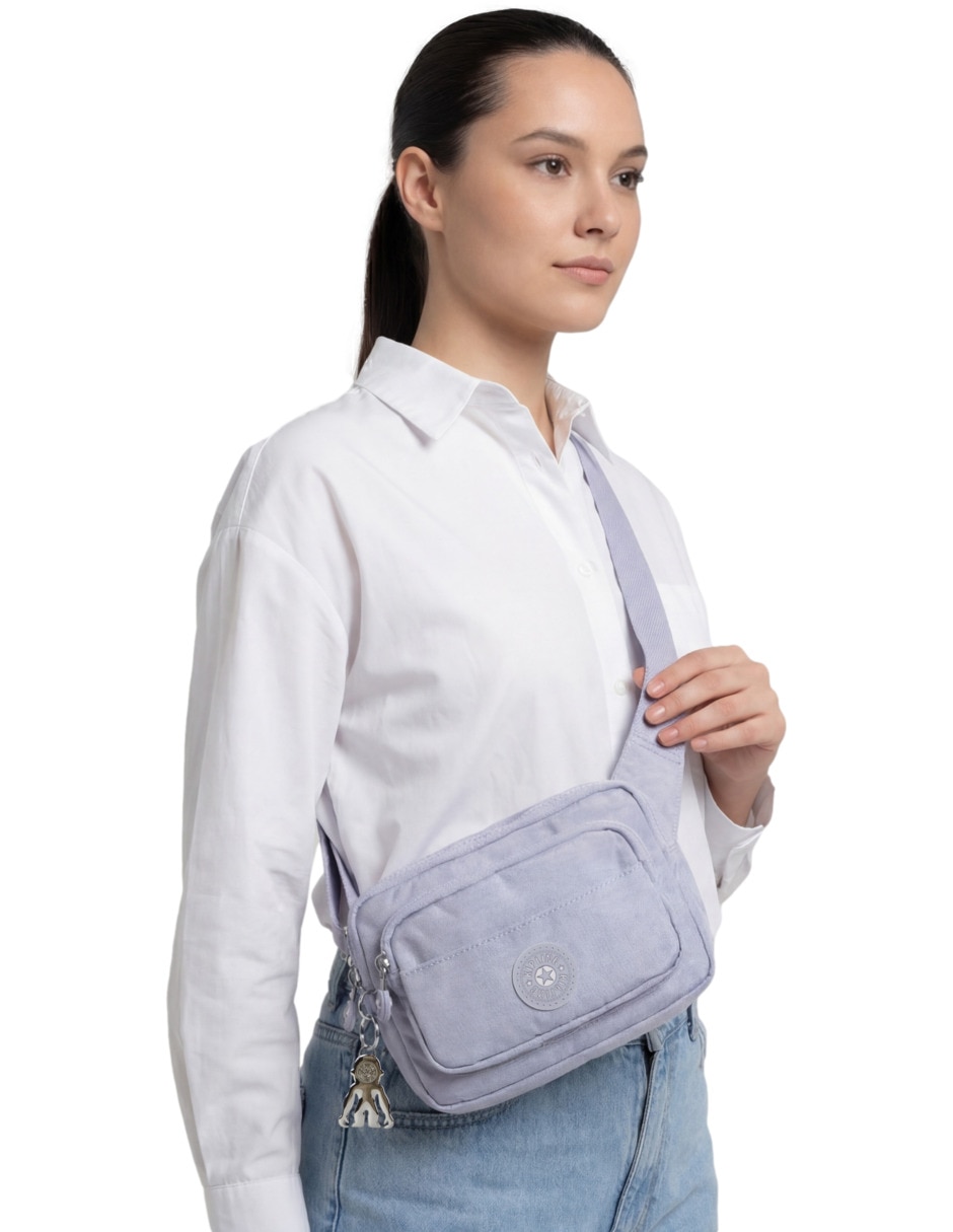 Bolsa crossbody Kipling Mkp-Ss de para mujer