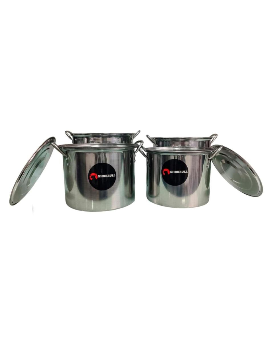 Set ollas shorbull excellence