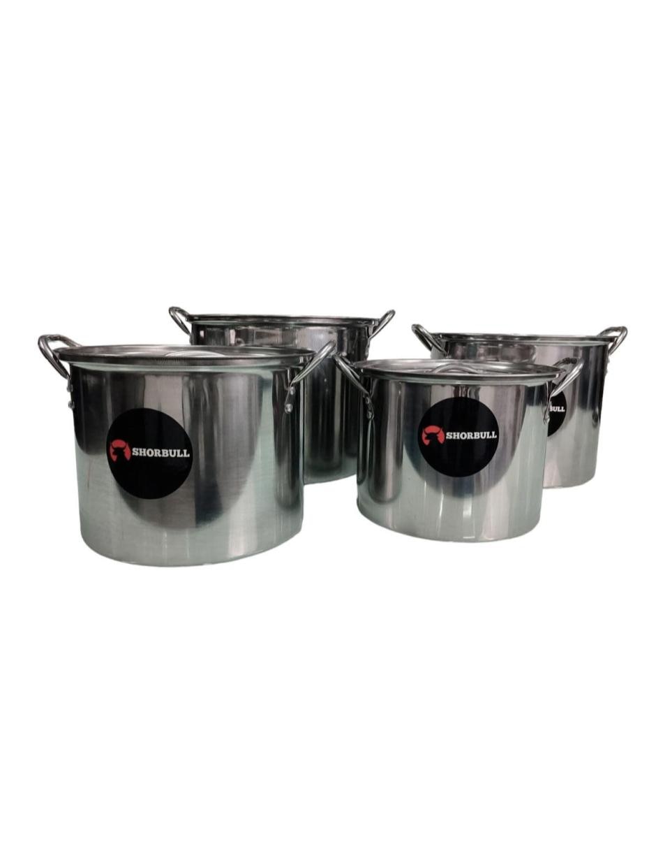 Set ollas shorbull excellence