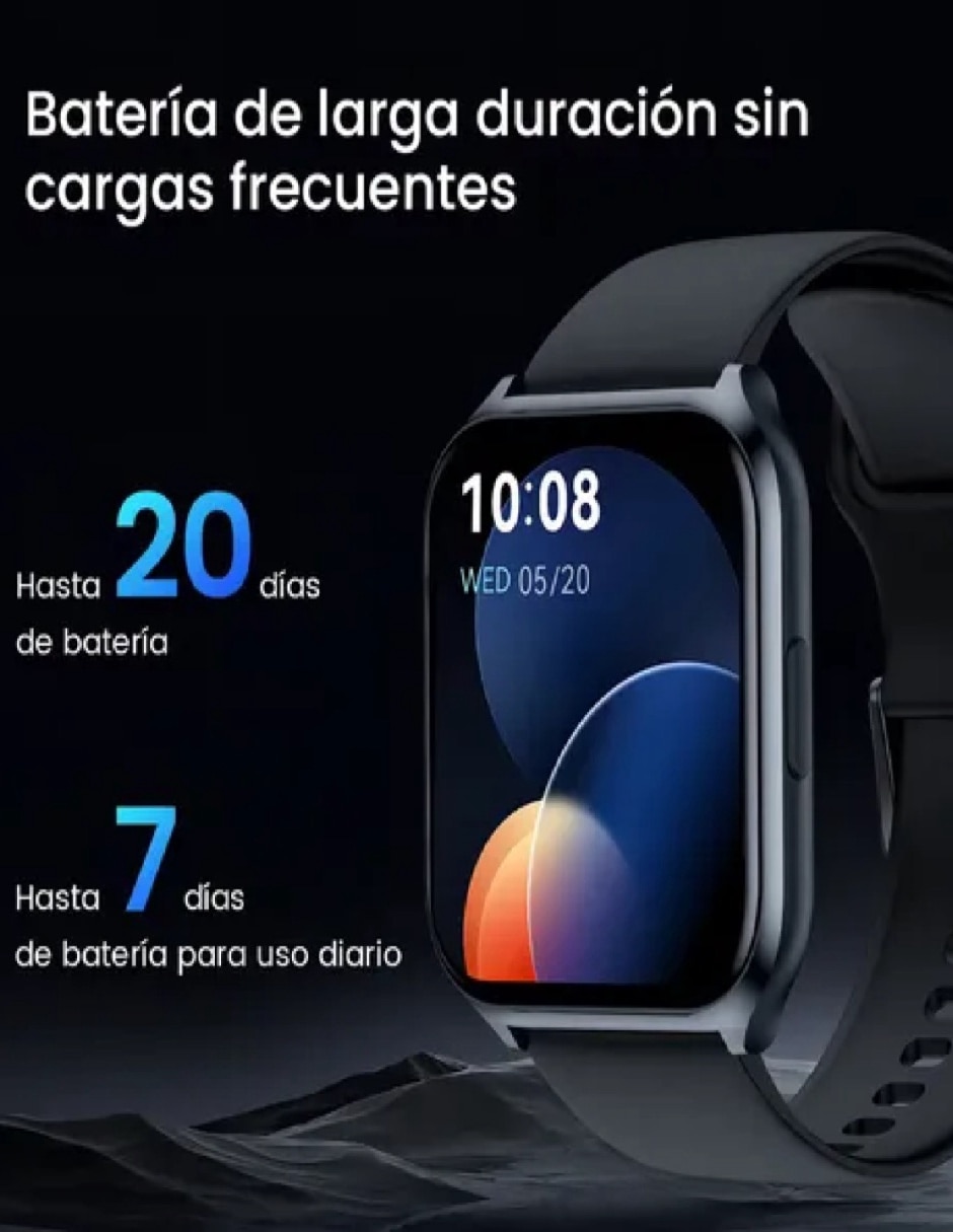 Smartwatch GTS Mini unisex 6