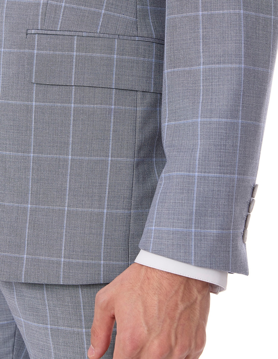 Traje para hombre 4