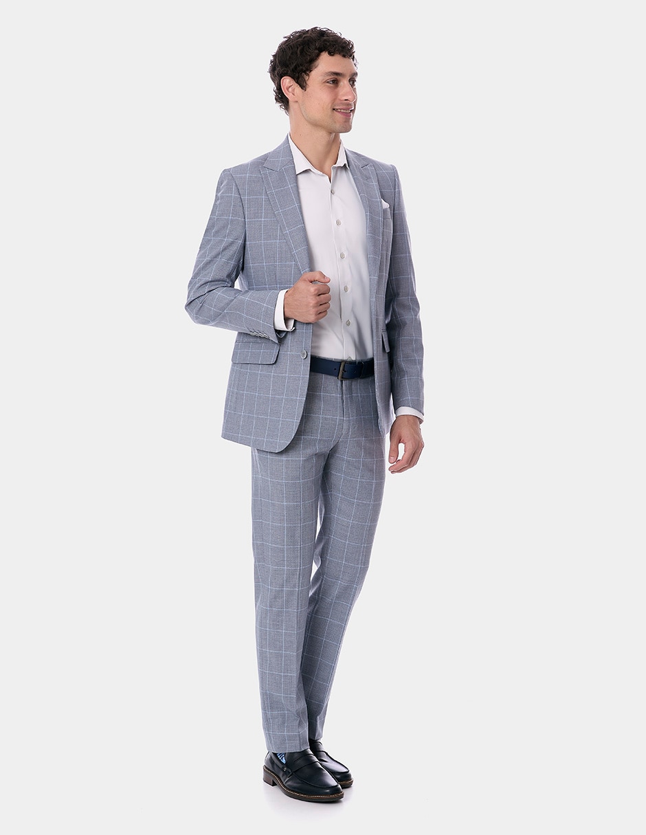 Traje para hombre 6