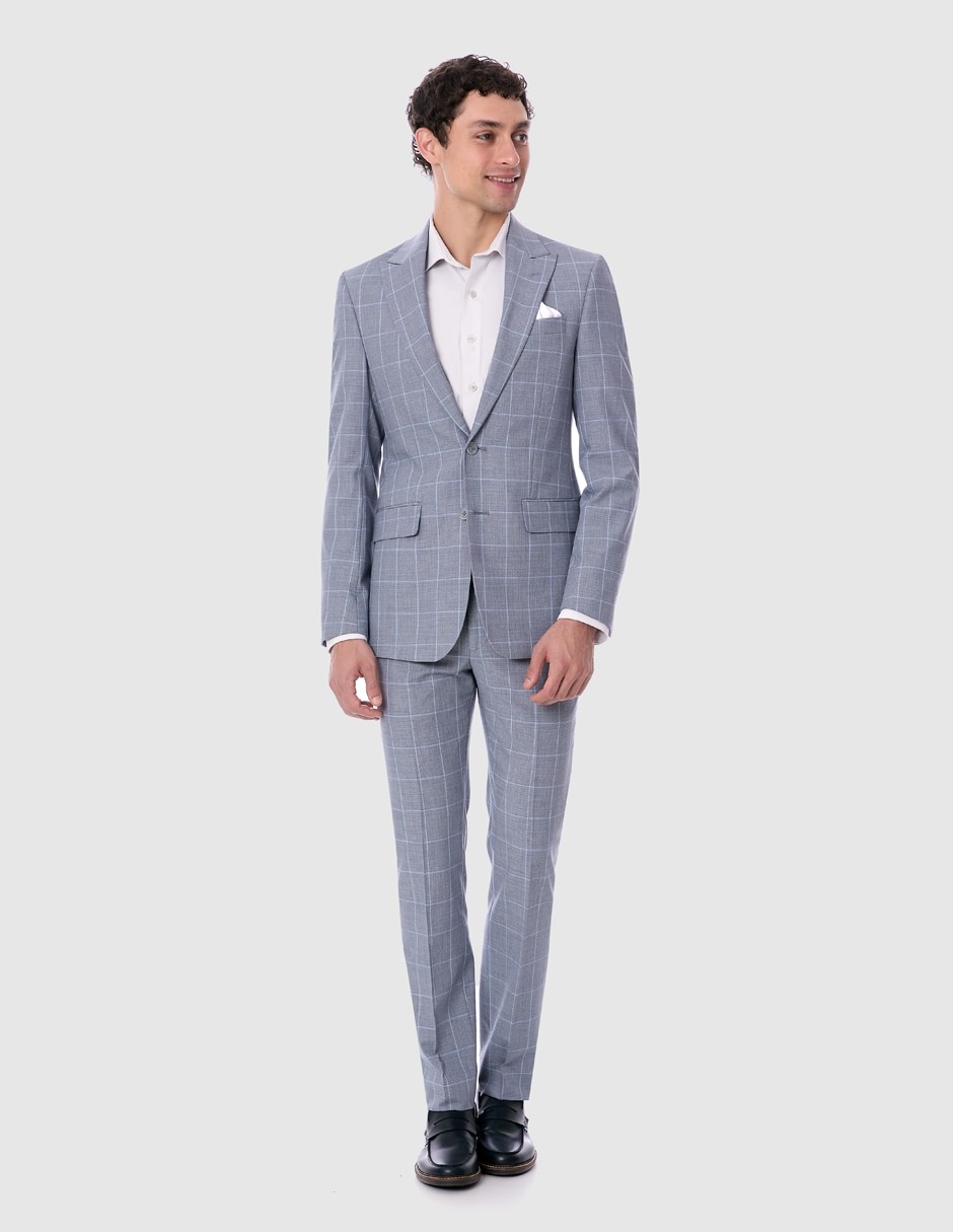 Traje para hombre