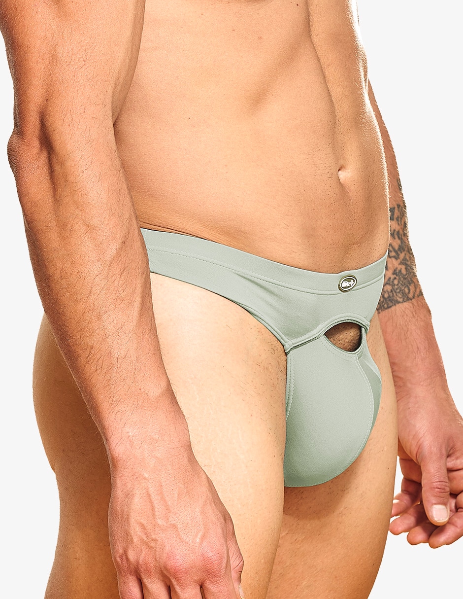 Set tanga Diëtz para hombre 3 piezas