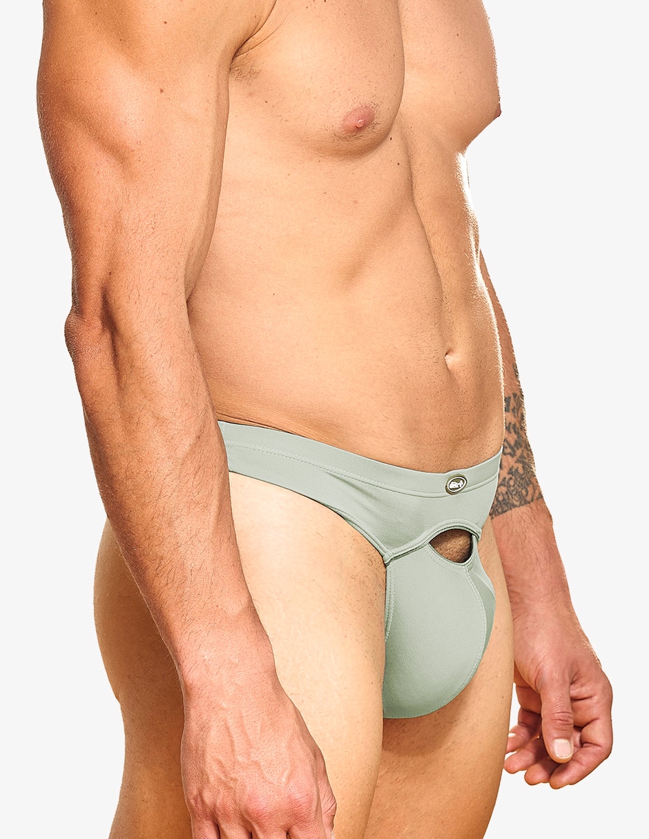 Set tanga Diëtz para hombre 3 piezas