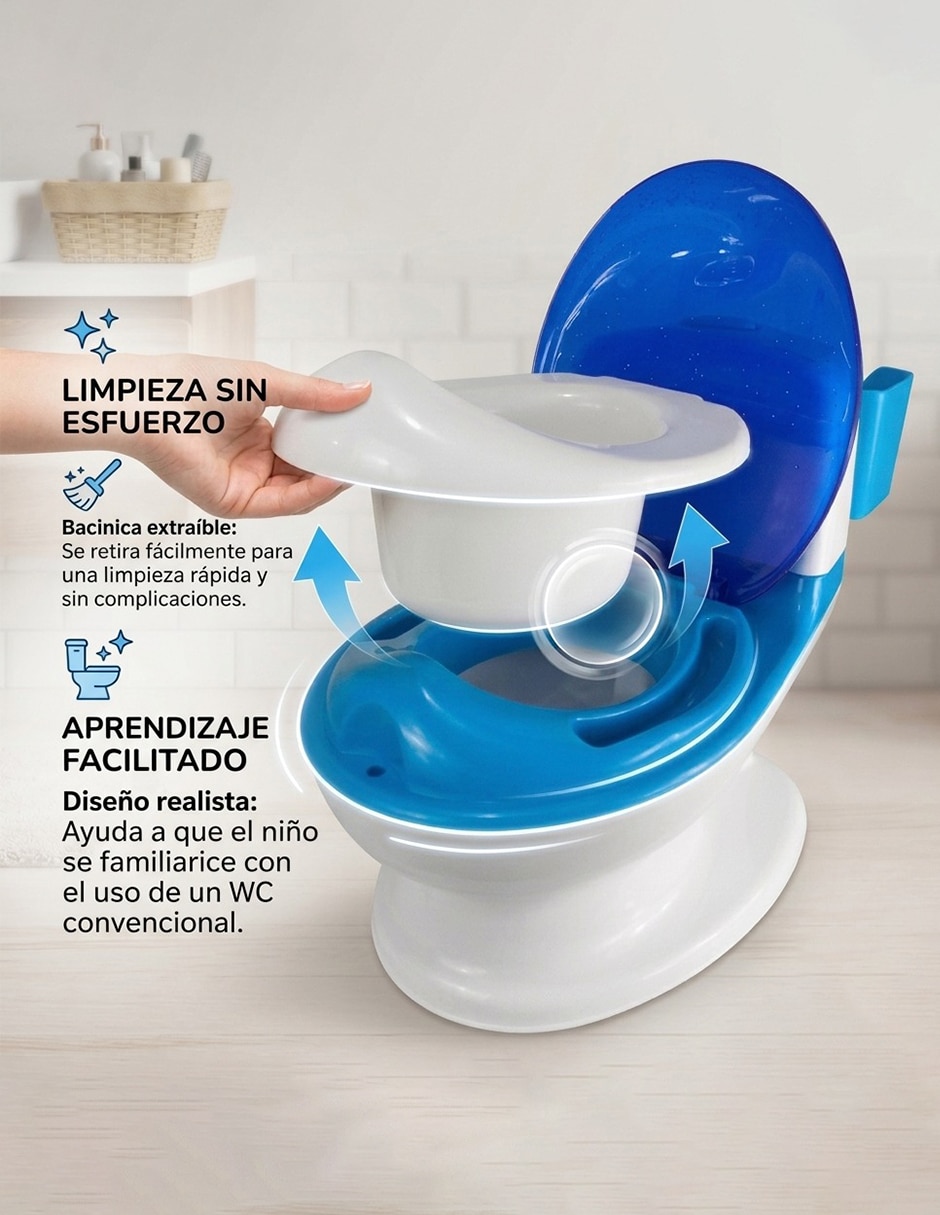 Entrenador de baño 3