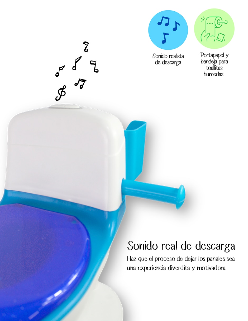 Entrenador de baño 4