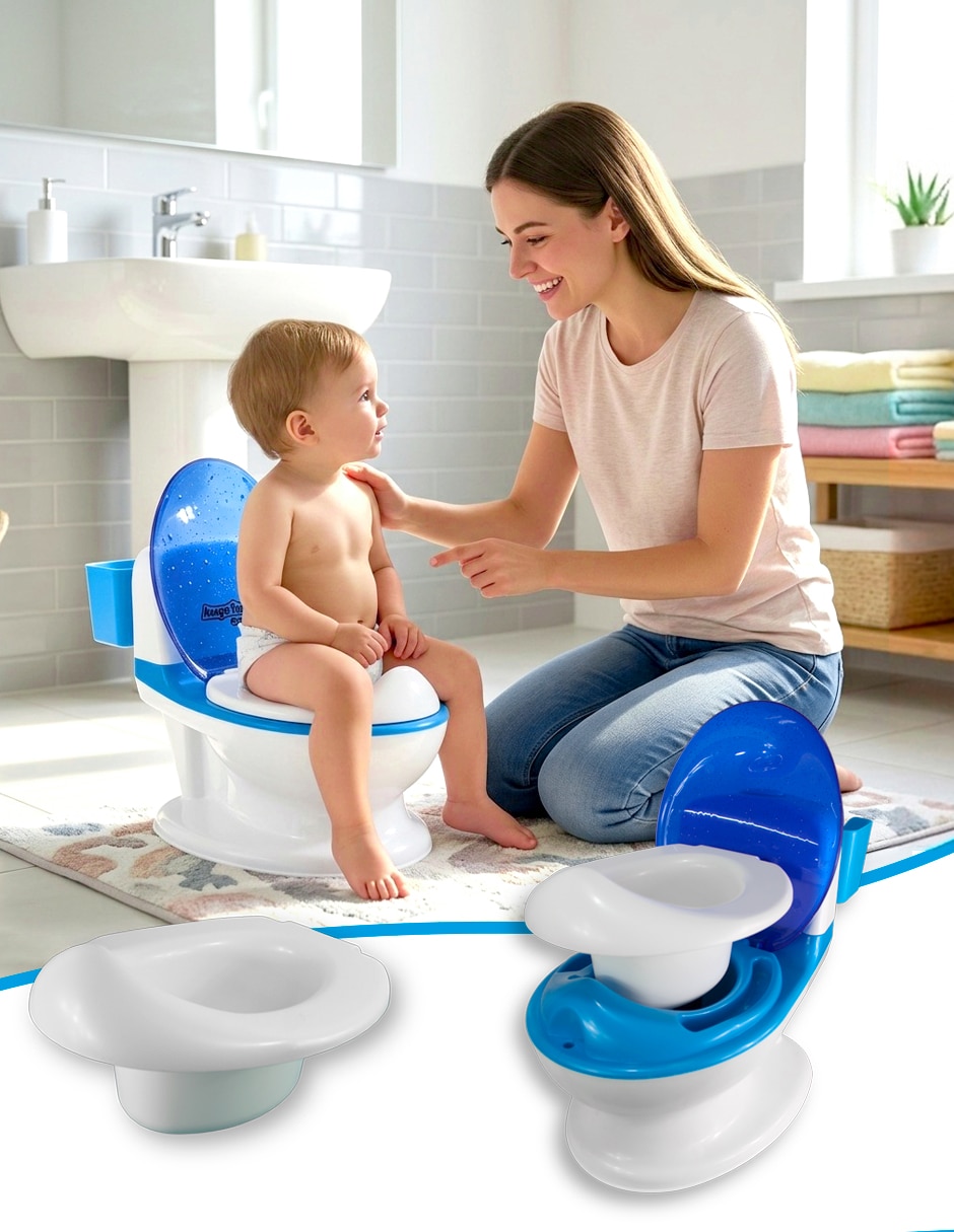 Entrenador de baño 5