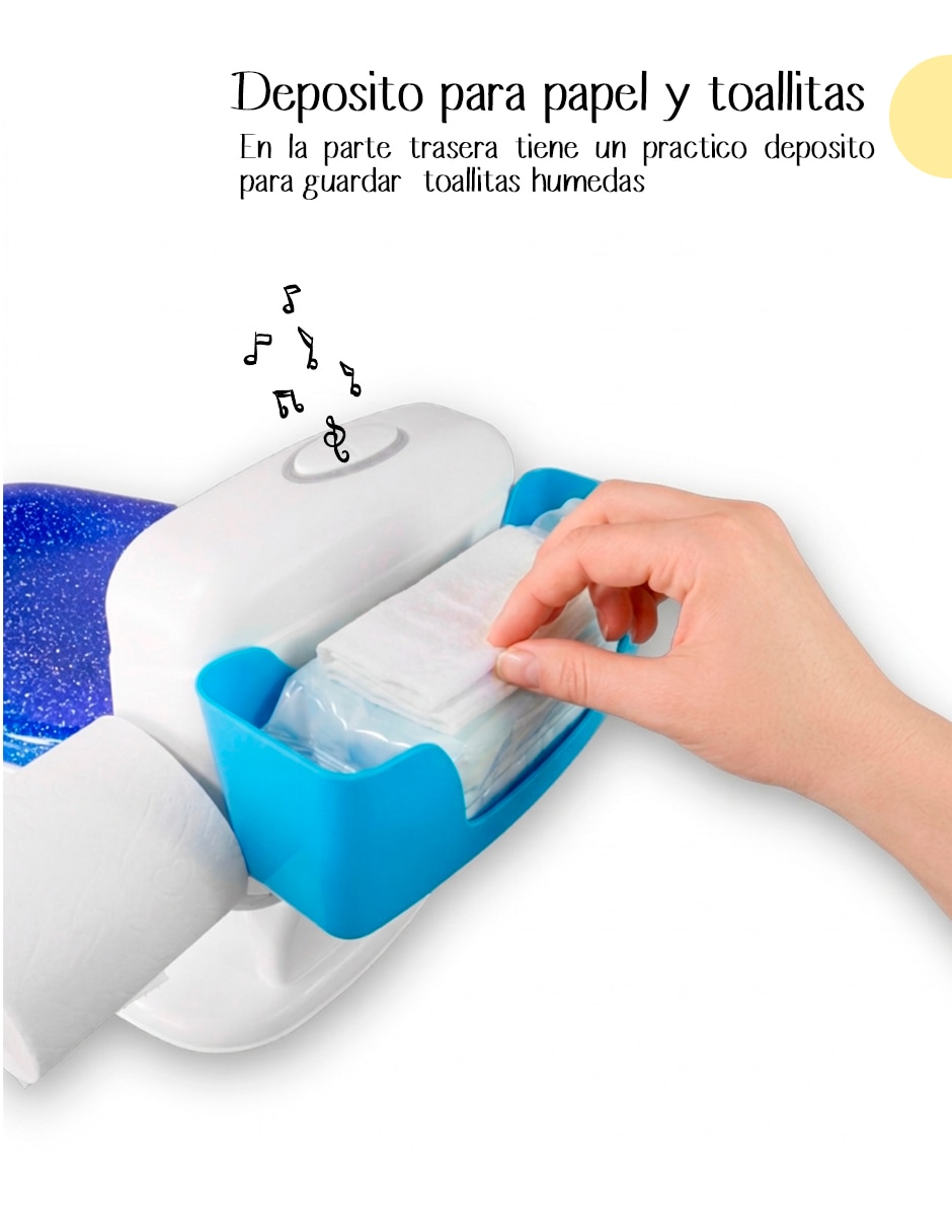 Entrenador de baño 6