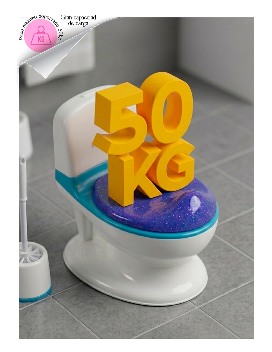 Entrenador de baño 8