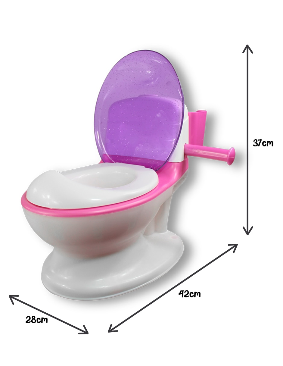 Entrenador de baño Noni