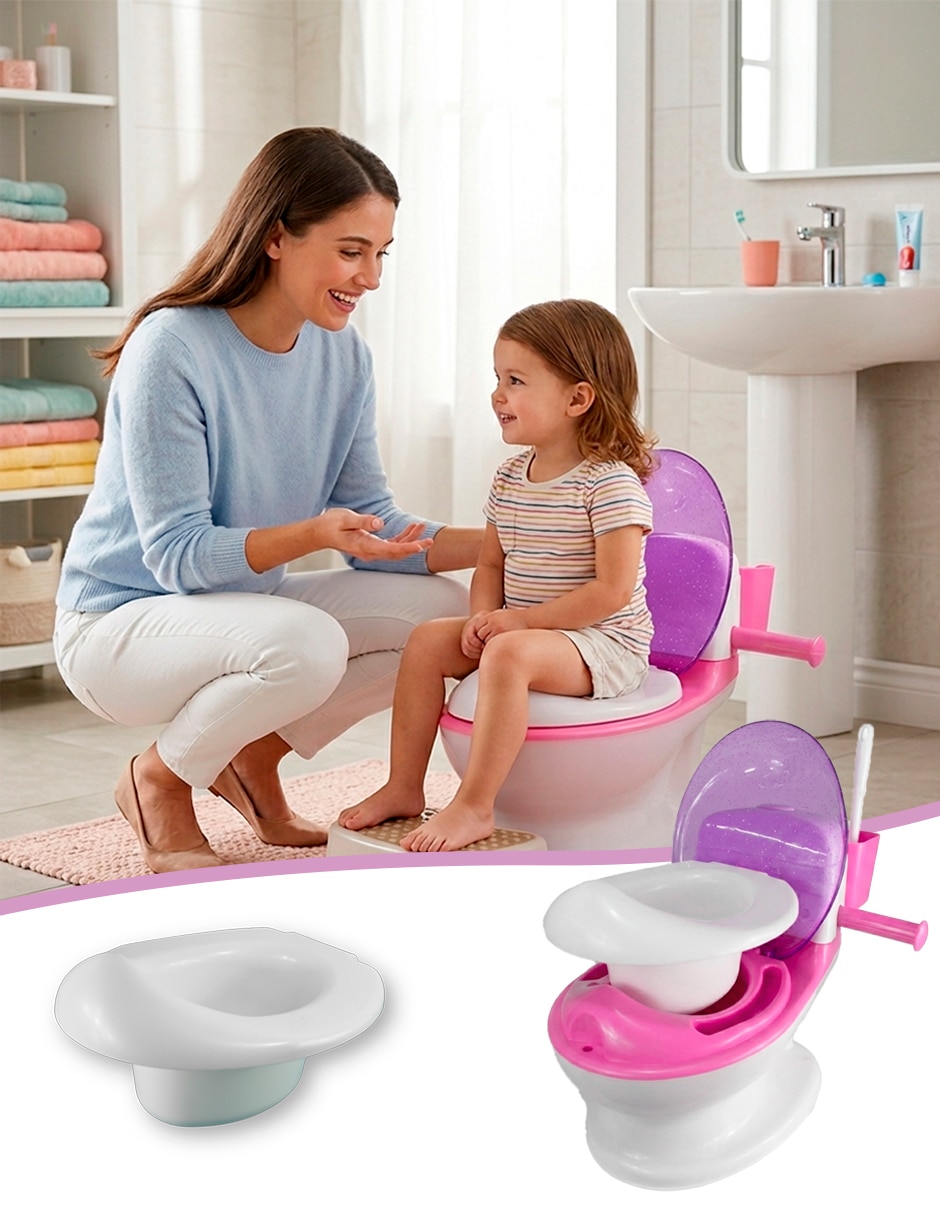 Entrenador de baño Noni