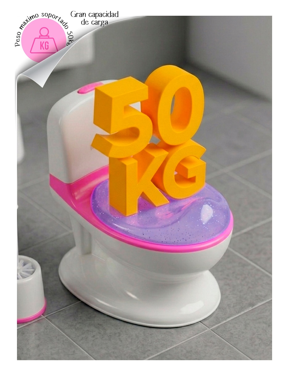 Entrenador de baño Noni
