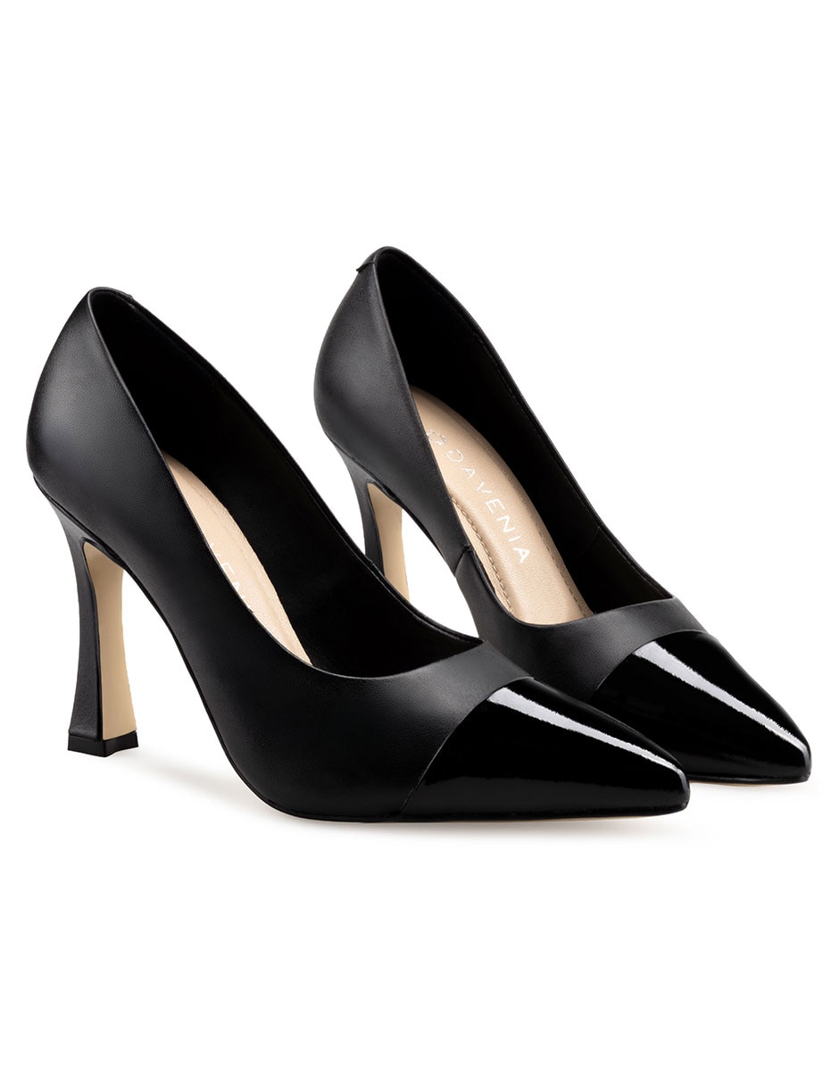 Zapatilla piel davenia zapatillas davenia
