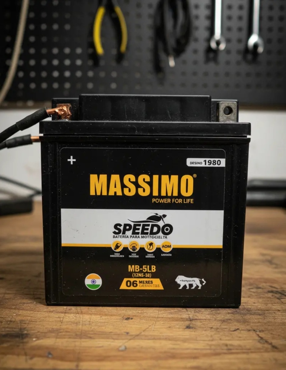 Massimo 12n5