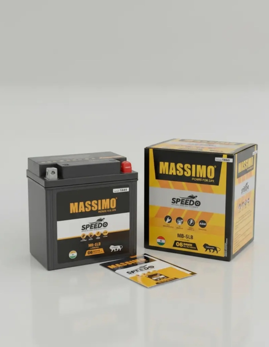Massimo 12n5