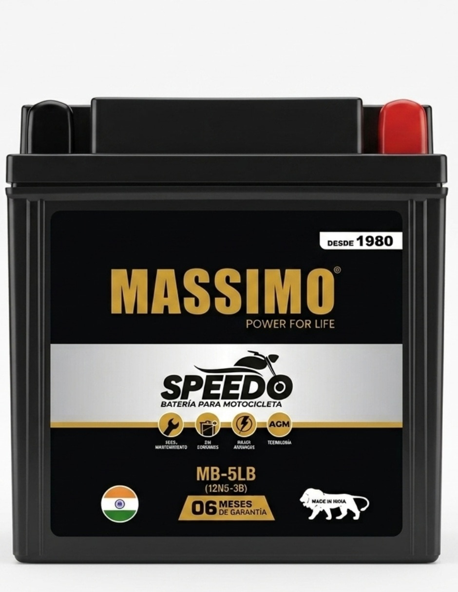 Massimo 12n5