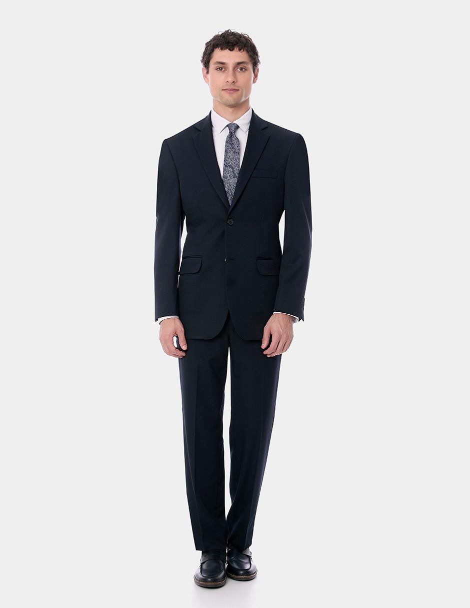 Traje para hombre